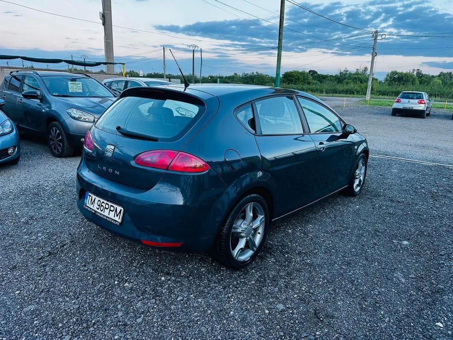Vand SEAT LEON 2009 - 1.4benzina