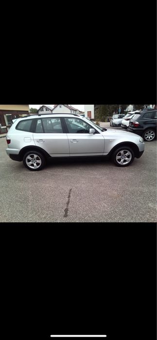 Bmw x3 2.0 x drive an 2008