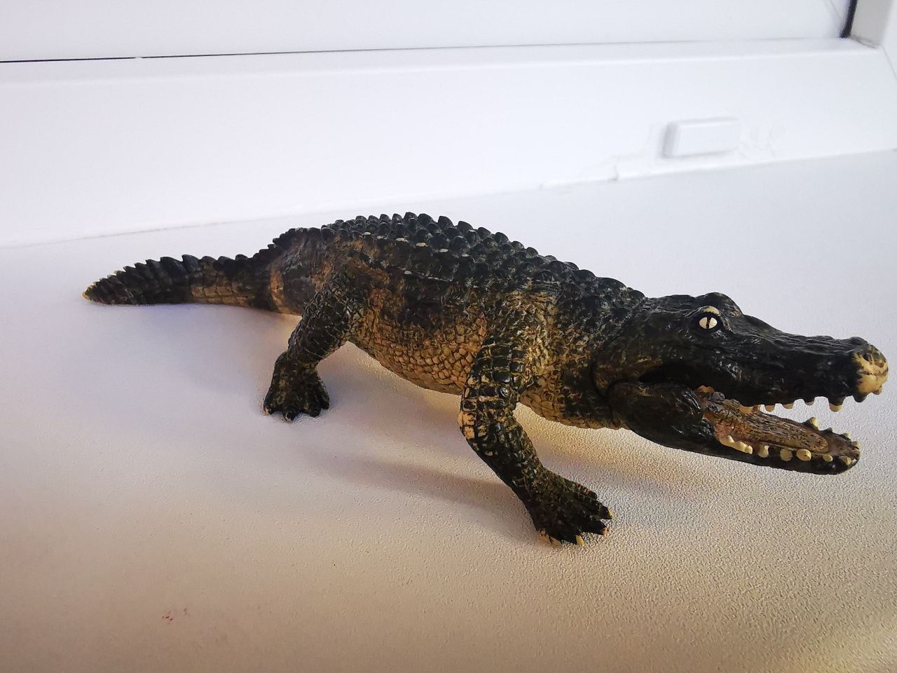 Figurina Aligator / Figurina Crocodil  / Crocodil deosebit