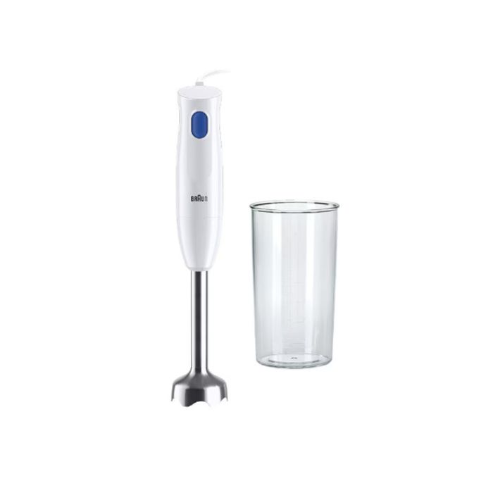 Погружной блендер Braun MultiQuick 1 MQ10.001MWH | Высшее качество