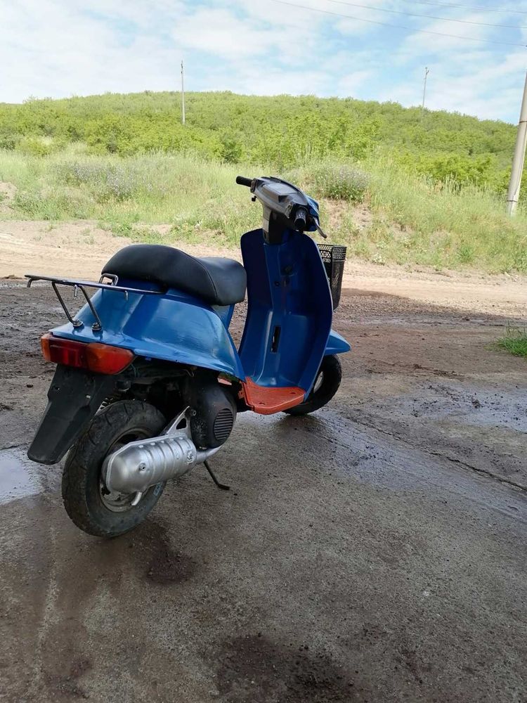 Yamaha mint 50 без документи