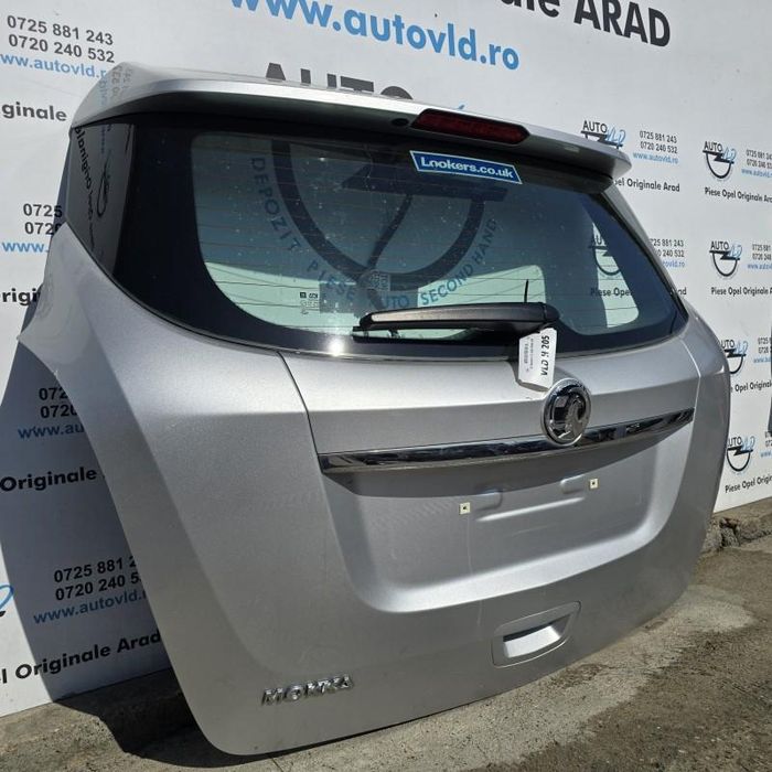Haion portbagaj luneta spate Opel Mokka X