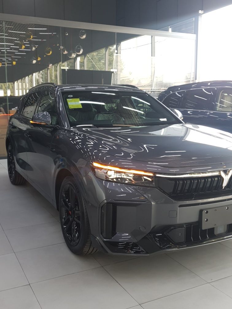 Voyah free. 318km. Awd 2024. Hybrid