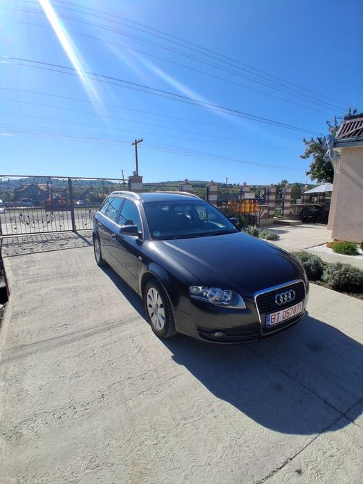 Audi a4 b7 2.0 tdi
