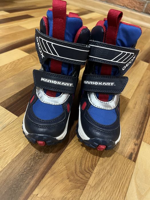 Зимни боти geox размер 24