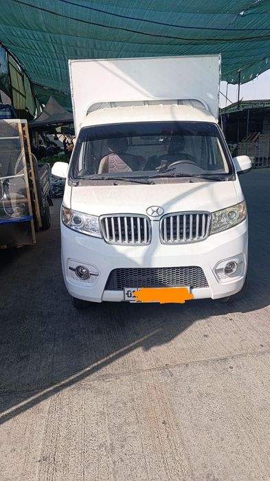Single Cabin Truck SHINERAY T30