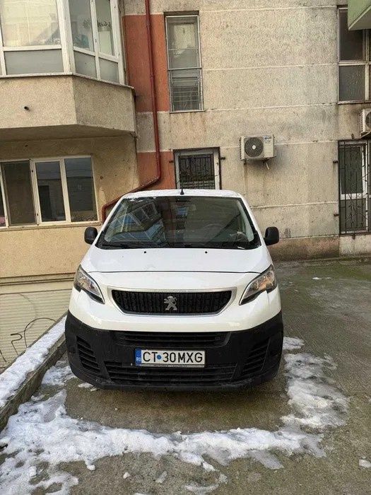 Autoutilitara Peugeot Expert 2018