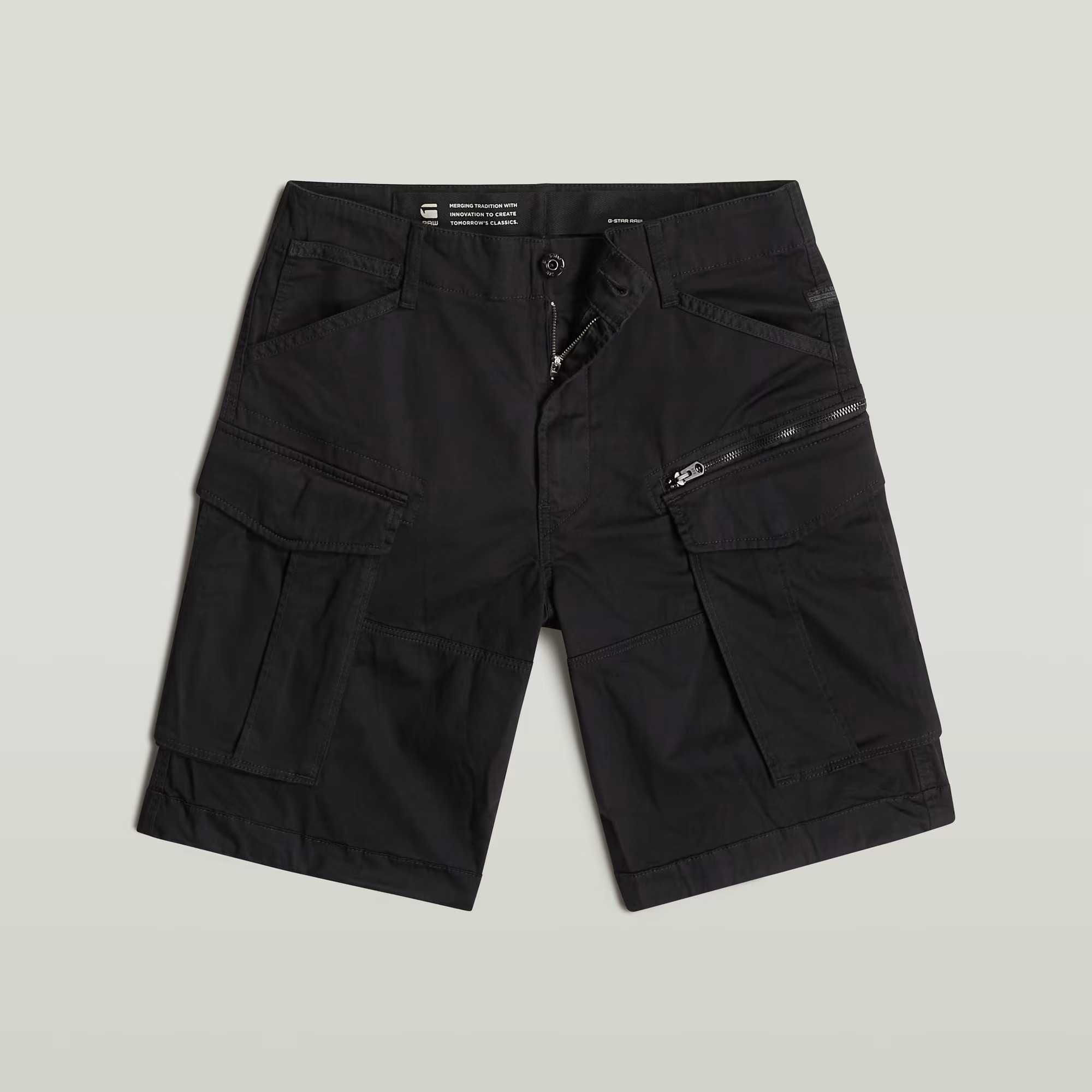 G-Star Rovic Zip Relaxed Shorts