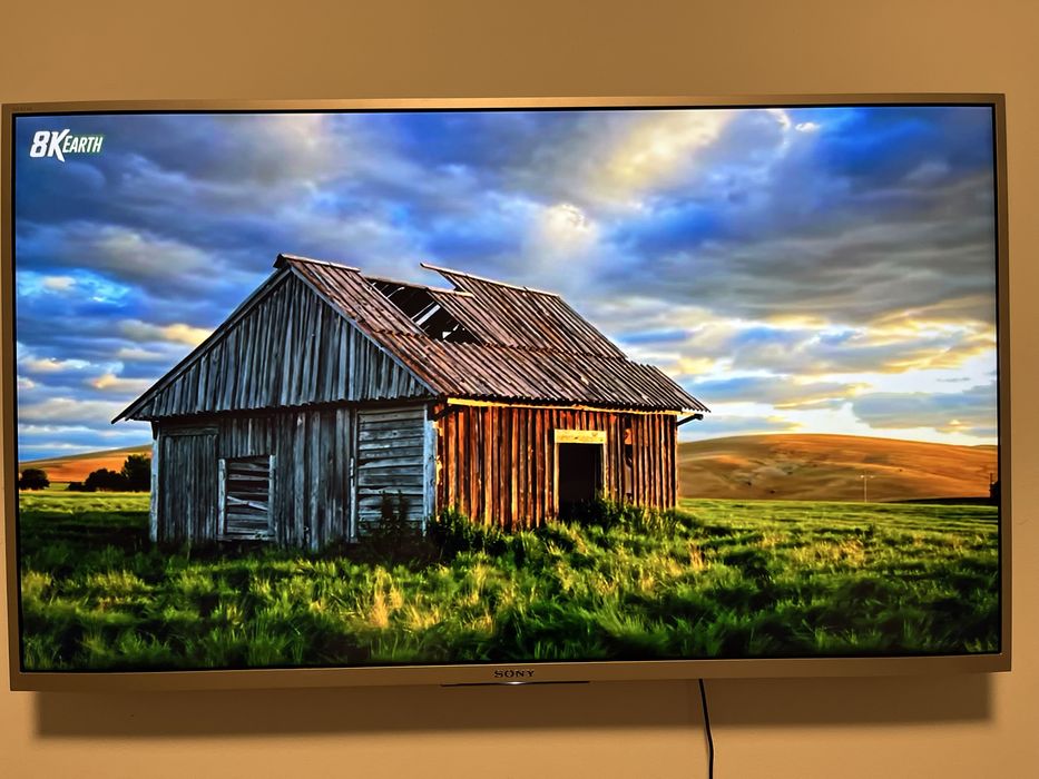 Телевизор Sony Bravia XE70 43” wi-fi
