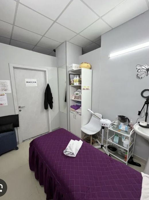 Массаж рахаттандырам