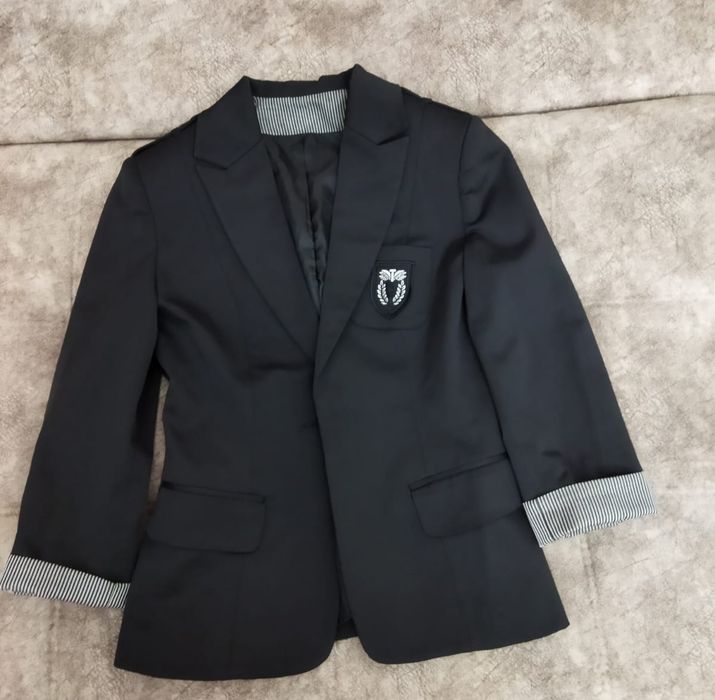 Классические пиджаки