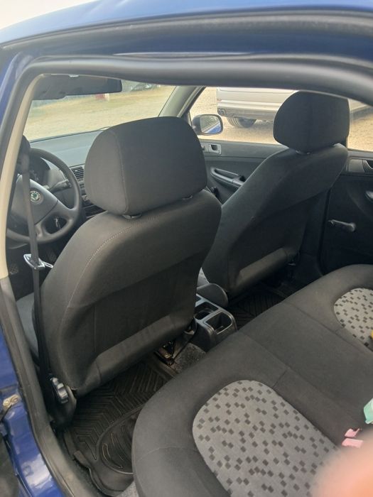 Vand Skoda Fabia