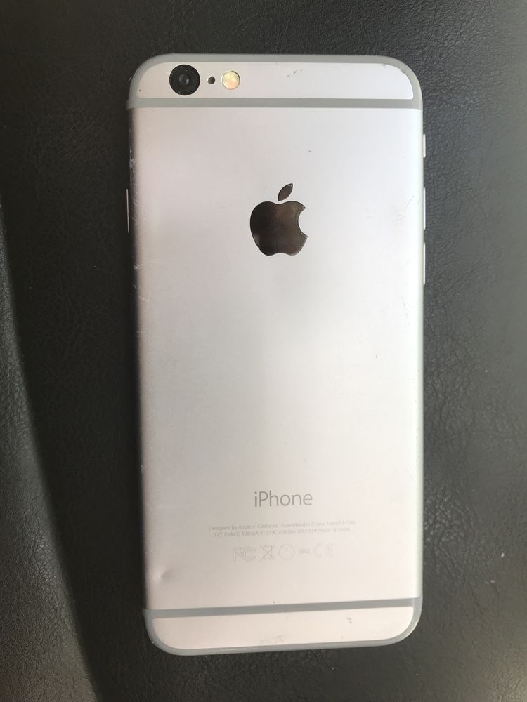 iphone 6 128 spesgrey