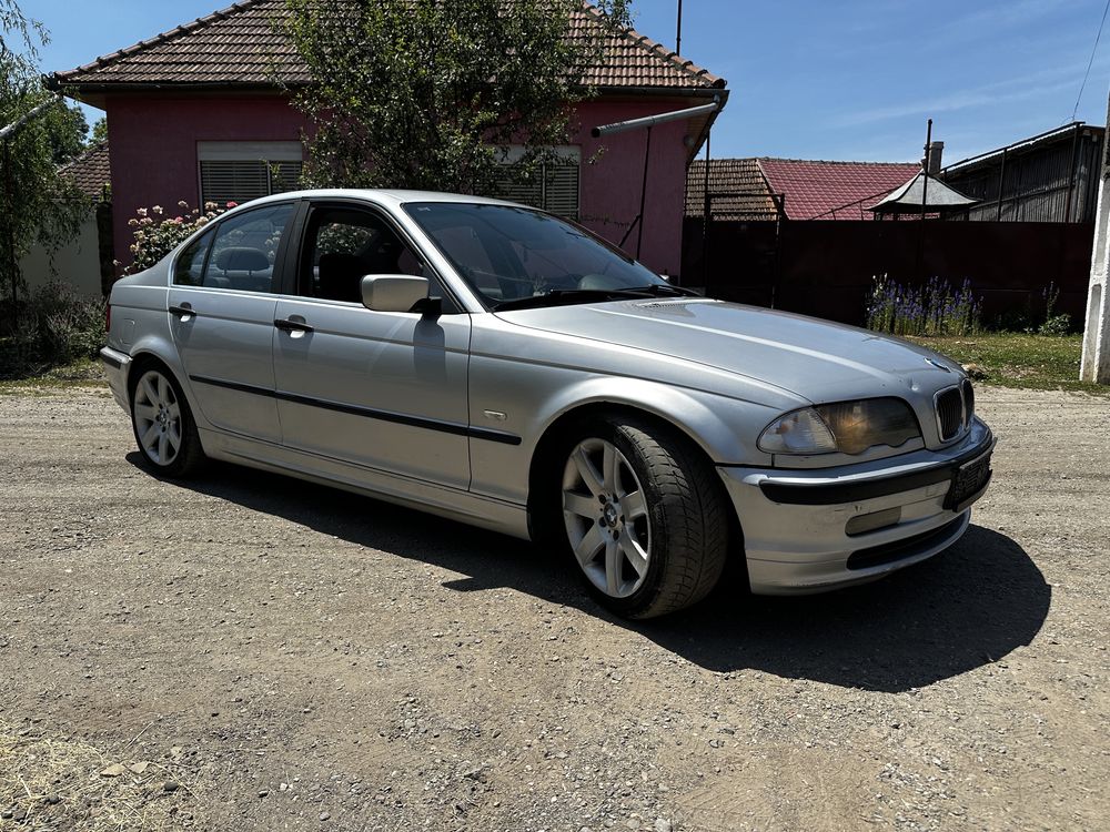 Bmw 330d e46 M57