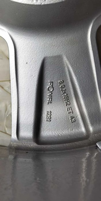 Jante oem Ronal R18 Audi/VW/Skoda/Seat 5x112 8.0Jx18H2 ET43