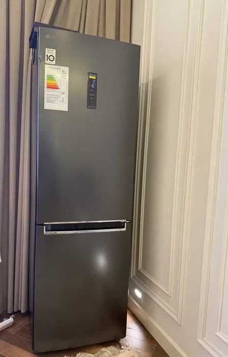 Холодильник LG GC-B459SBUM доставка есть гарантия есть по оптовьм сена