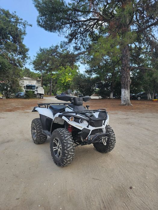 Linhai dragonfly 500 impecabil