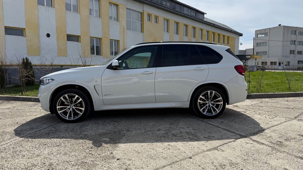 Bmw x5 pachet m  2018
