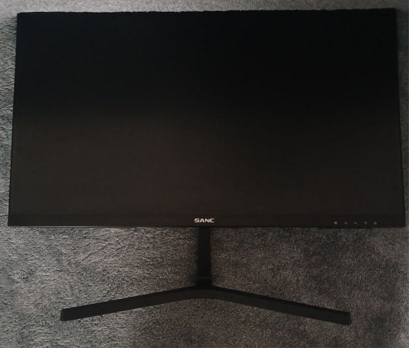 продам монитор в хорошем состоянии 75гц sanc M2253