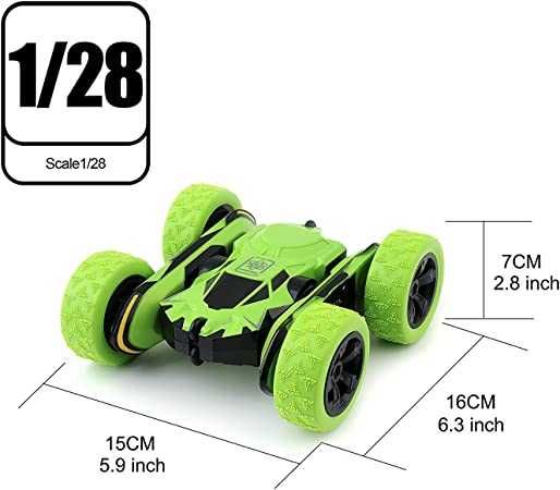 Кола с дистанционно Cocopa RC Road Stunt 2.4GHz