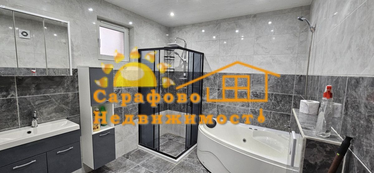 Дава се под наем Тристаен апартамент в Бургас, Сарафово - 110 кв.м за 663 € - Снимка #14
