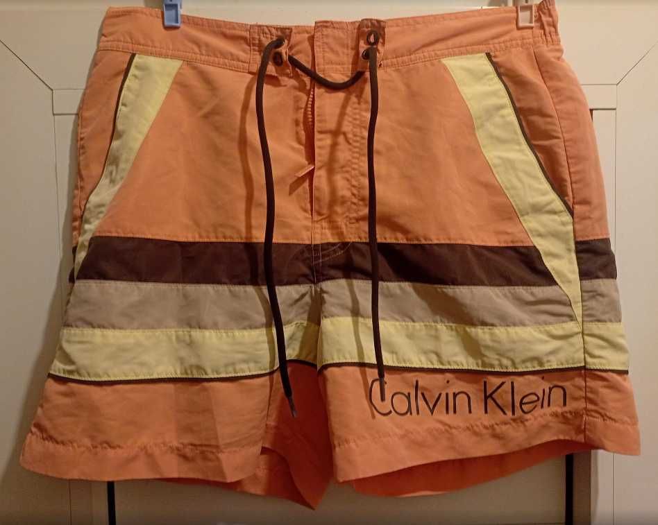 Оригинални къси панталони Calvin Klein
