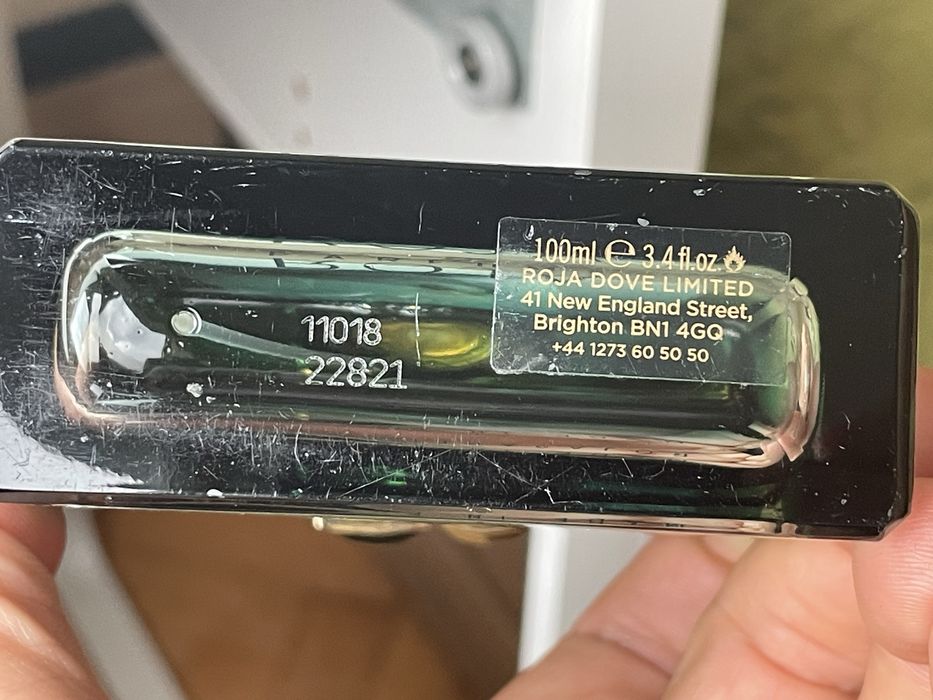 ROJA Apex, Roja Vetiver, Tom Ford Grey Vetiver