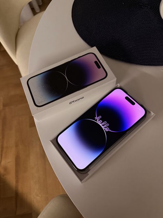 Срочно продам IPhone 14 pro
