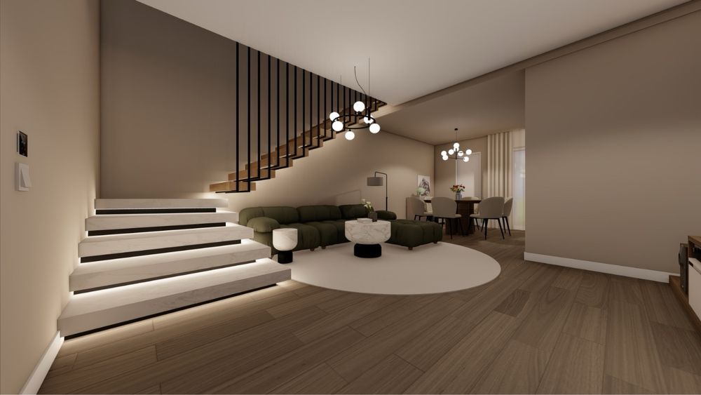 ‼️Duplex P+1, 4 camere in comuna Șag‼️
