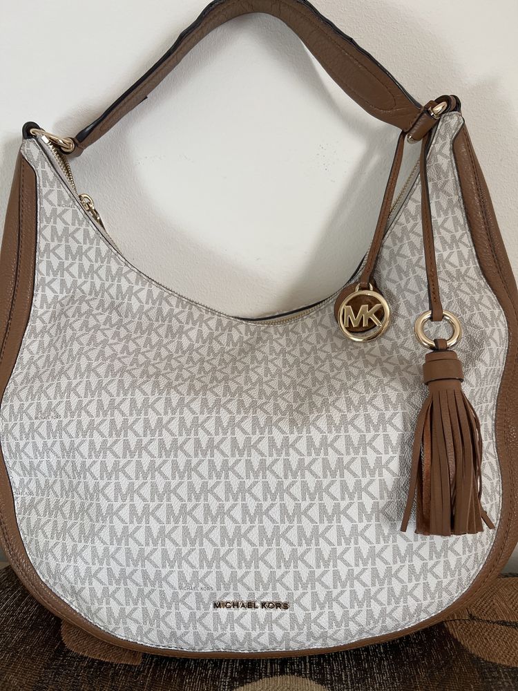 MICHAEL KORS 100% оригинална дамска чанта