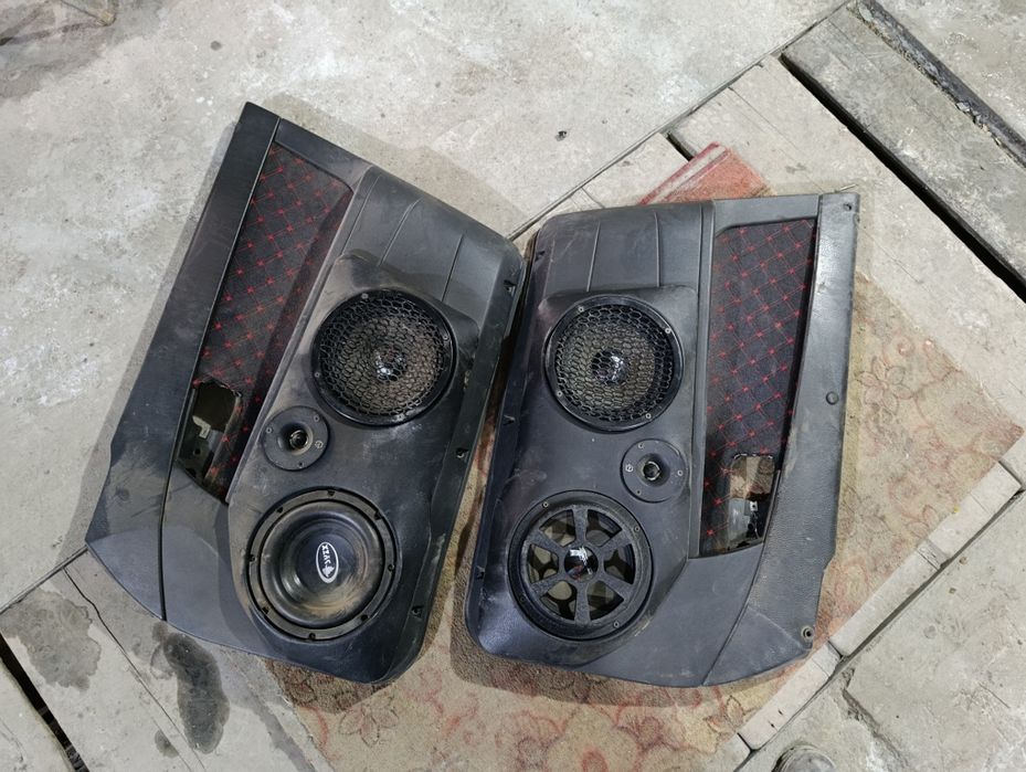 Продам дверн карты и музыку