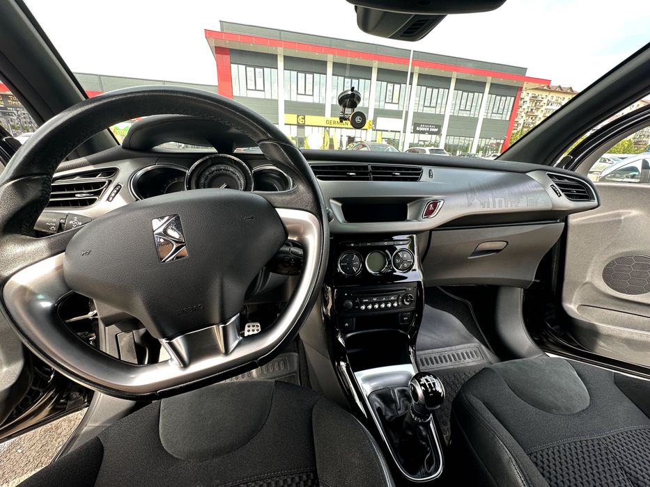 Citroen DS3 2015 1.2 Benzina Euro 6