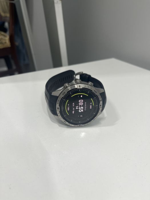 Garmin marq adventurer