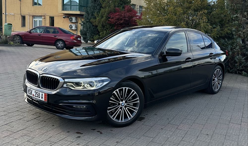 Vand BMW G30 530D xDrive