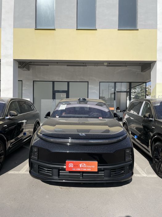 Li 7 ultra 2025 дорестайлинг