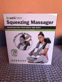 Wellneo Squeezing Massager