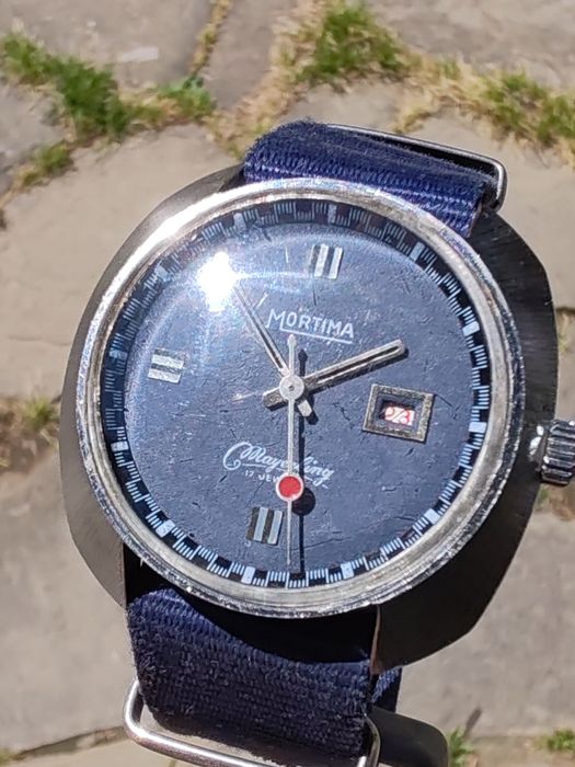 Ceas Mortima Calendar - Manual 39 mm