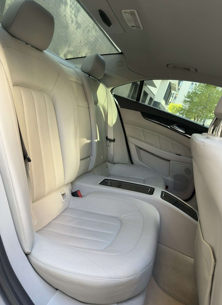 Mercedes-Benz CLS350 CDI 2011