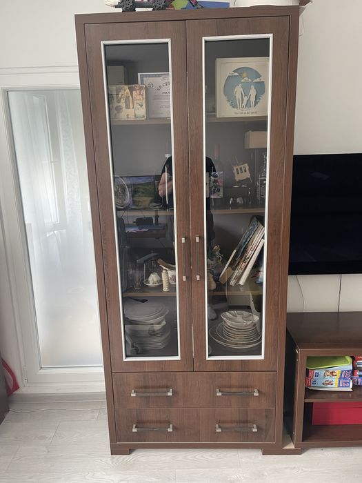 Mobila living sufragerie