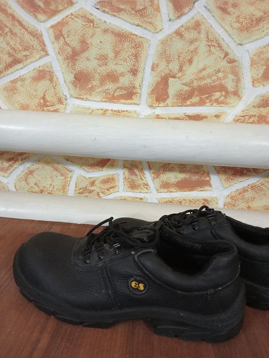 Рабочие ботинки большой размер