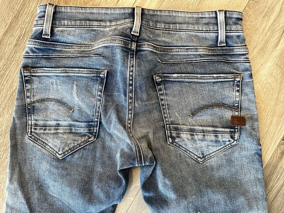 Blugi skinny G-Star RAW