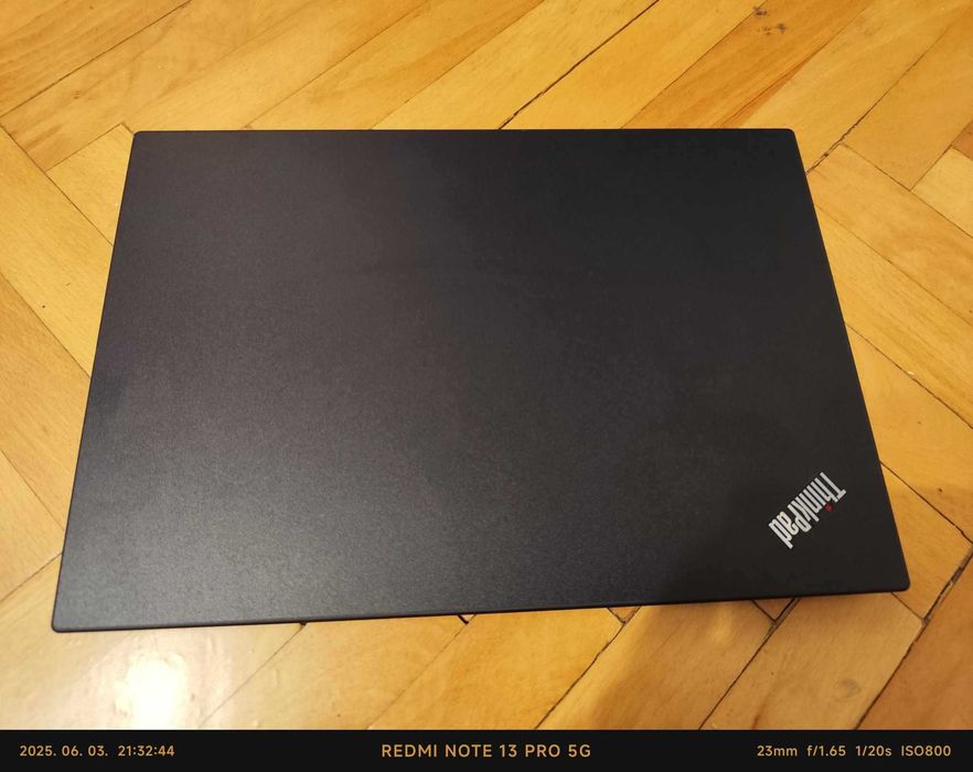 Laptop Lenovo Thinkpad T490, I5, gen8, 24Gb DDR4, 256Gb SSD, Garantie!