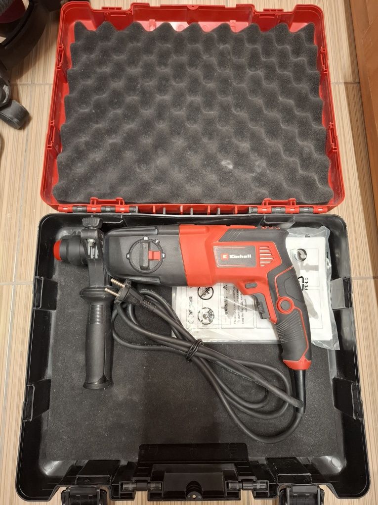 Перфоратор Еinhell TC-RH-620-4F