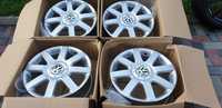 Jante r 17 originale vw golf 5,6,touran,jetta,caddy