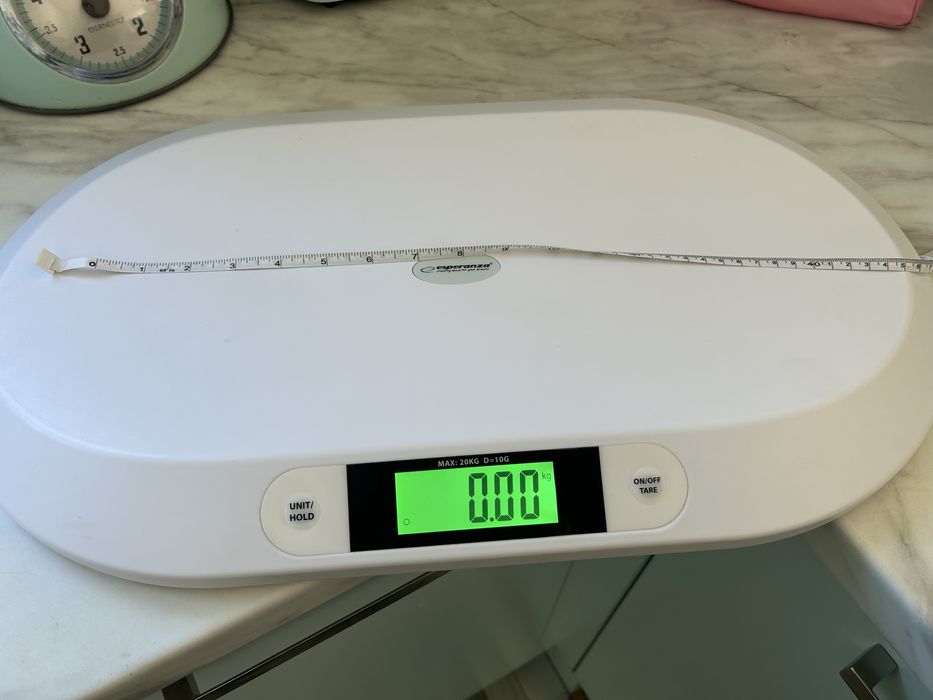 Бебешкa везна Еsperanza LCD екран