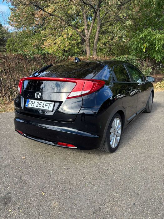 Honda Civic Diesel, Full, proprietar