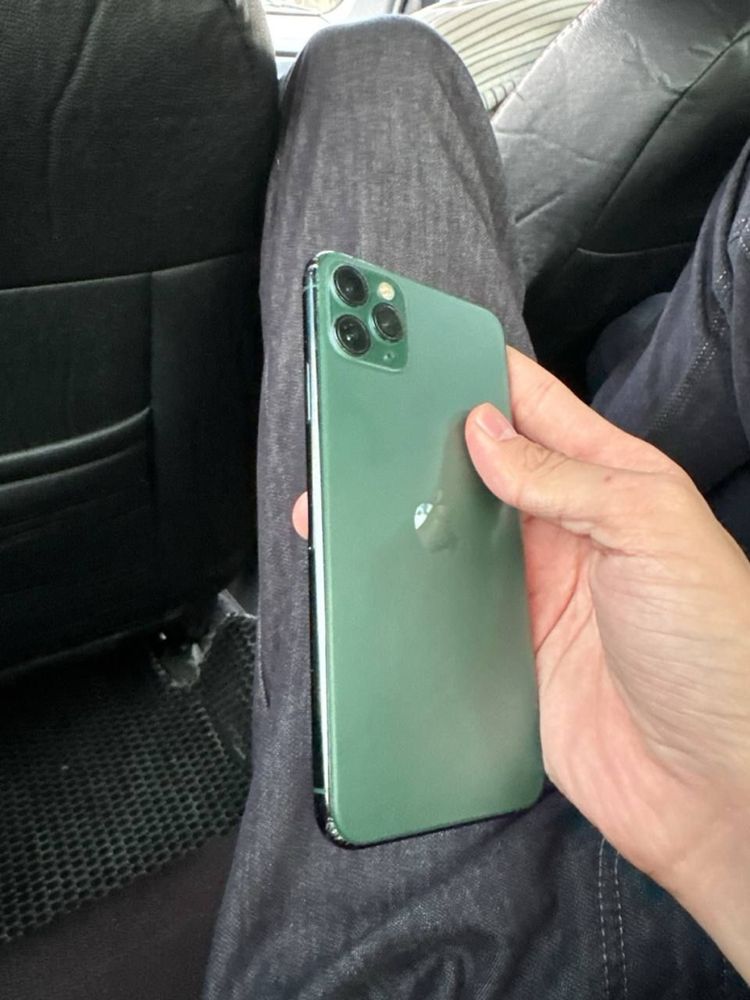 Iphone 11 PRO MAX LLA 256 PAMIT