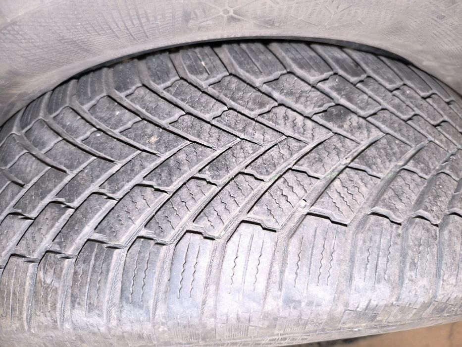 Зимни гуми Continental winter contact TS860 205/60/16