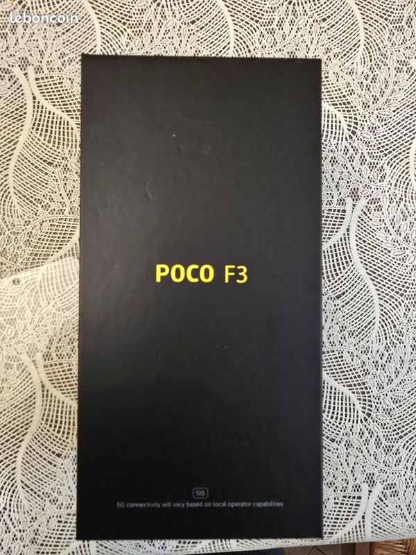 Poco f 3 sotiladi