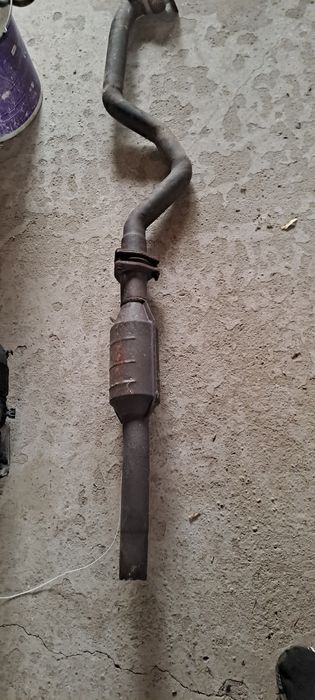 Vând catalizator universal vw Golf 4 1.4 16v